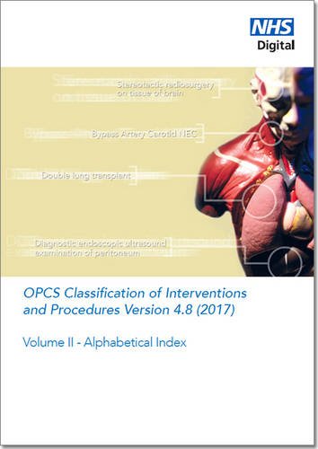 9780113230495: OPCS classification of interventions and procedures: Vol. 2: Alphabetical index
