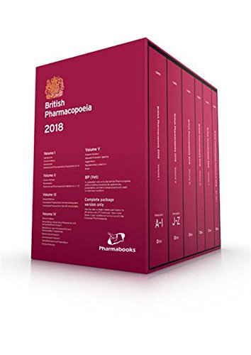 9780113230570: British pharmacopoeia 2018 [print edition]