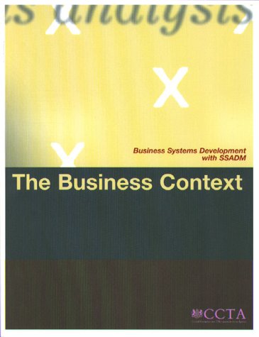 9780113308729: The Business Context