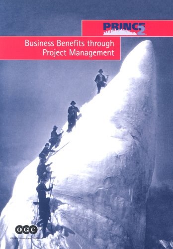 Imagen de archivo de Business Benefits Through Project Management: An Outline (Prince2) a la venta por AwesomeBooks