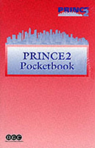 Stock image for Prince 2 Pocketbook for sale by Reuseabook