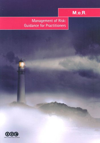 Beispielbild fr Management of Risk: Guidance for Practitioners zum Verkauf von AwesomeBooks