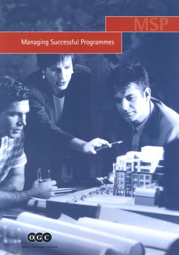 Stock image for Managing Successful Programmes for sale by WorldofBooks