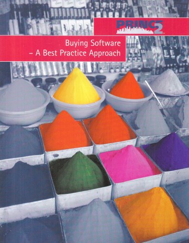 Beispielbild fr Buying Software: A Best Practice Approach zum Verkauf von Ergodebooks