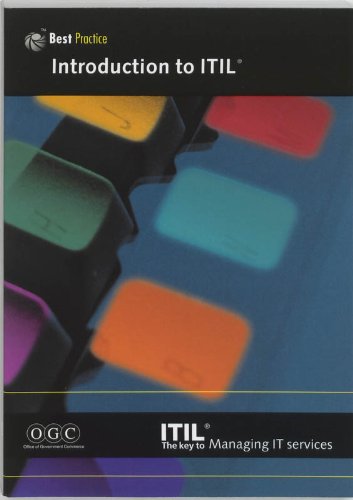 Beispielbild fr Introduction to ITIL zum Verkauf von WorldofBooks