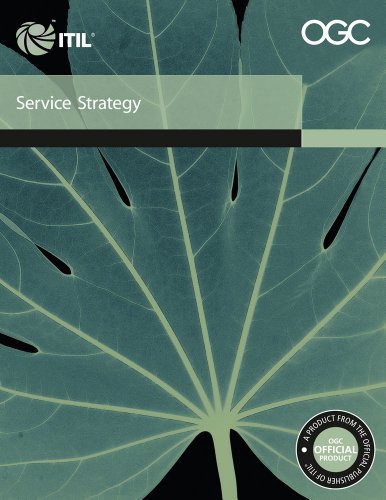 Beispielbild fr Service Strategy zum Verkauf von Better World Books