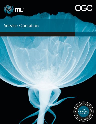 Beispielbild fr Service Operation Book zum Verkauf von Wonder Book
