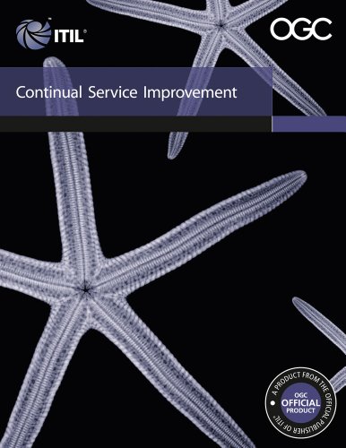 Imagen de archivo de Continual Service Improvement Book (Itil) a la venta por SecondSale
