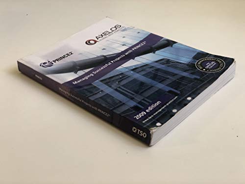 Beispielbild fr Managing Successful Projects with PRINCE2: 2009 Edition zum Verkauf von WorldofBooks