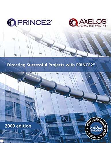 9780113310609: Directing Successful Projects With PRINCE2