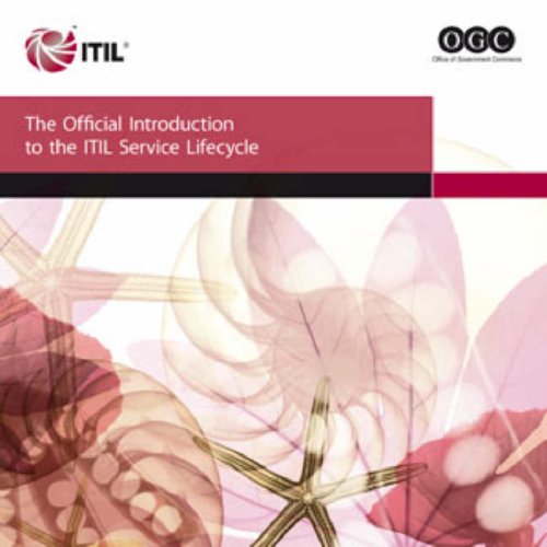 Stock image for The official introduction to the ITIL service lifecycle for sale by WorldofBooks