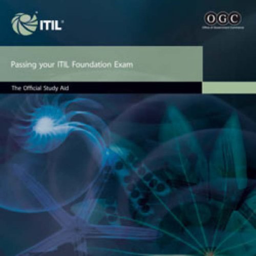 Imagen de archivo de Passing Your Itil Foundation Exam a la venta por Better World Books