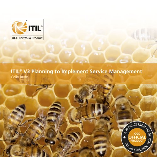 9780113311095: ITIL V3 planning to implement service management