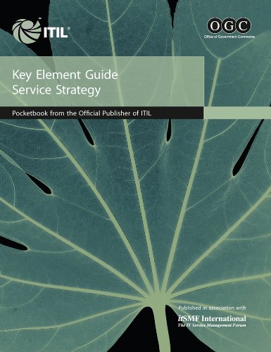9780113311194: Key Element Guide Service Strategy
