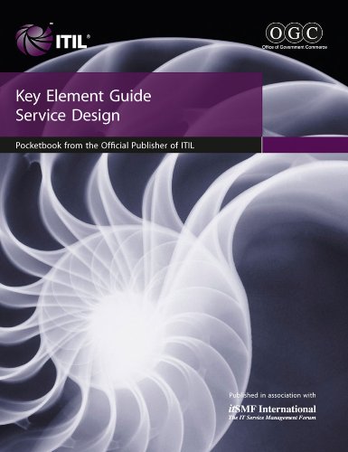 Key Element Guide Service Design - Office of Government Commerce