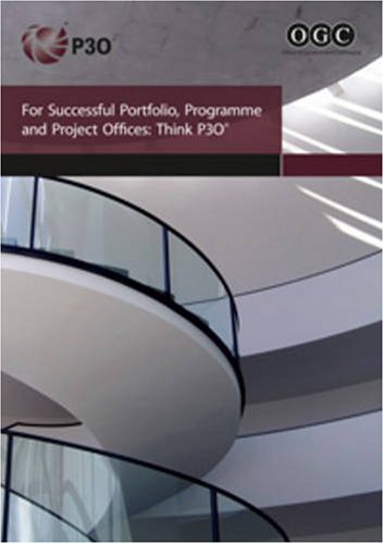 Imagen de archivo de For successful portfolio, programme and project offices: think P3O: Think P30 a la venta por WorldofBooks