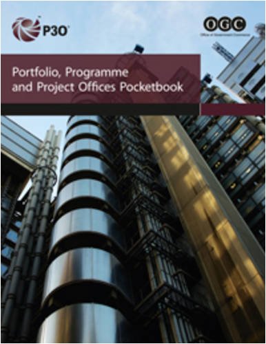 9780113311279: Portfolio, programme and project offices pocketbook (P30)