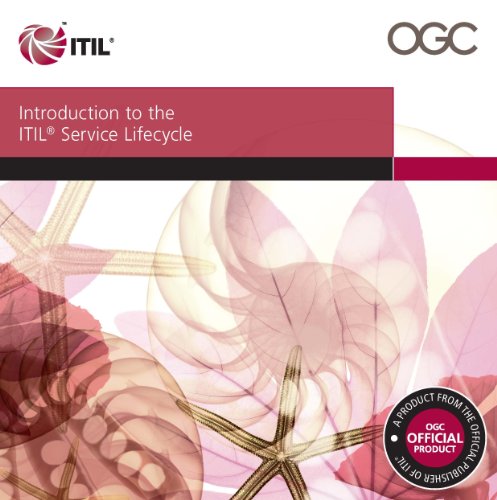 Stock image for The Introduction to the ITIL Service Lifecycle Book for sale by Hawking Books