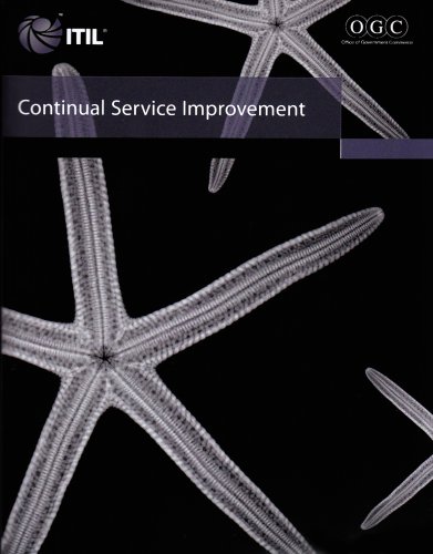 9780113311422: Continual Service Improvement - German (German Edition)