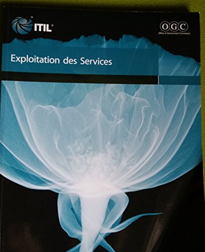 9780113311477: Service Operation - French (Exploitation des Services) (French Edition)