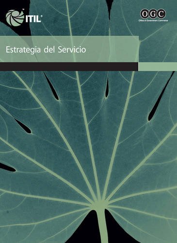 9780113311583: Estrategia del servicio (Service Strategy)