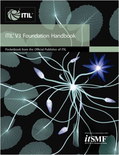 Beispielbild fr ITIL V3 Foundation Handbook: Pocketbook from the Official Publisher of ITIL zum Verkauf von SecondSale