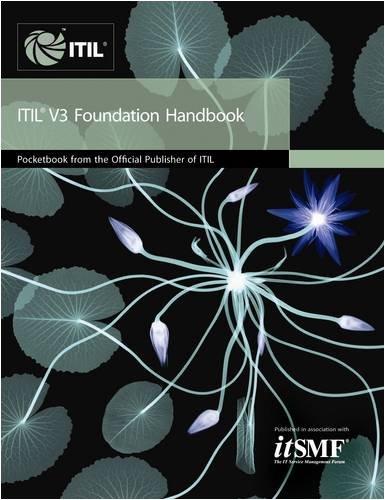 Imagen de archivo de ITIL V3 Foundation Handbook: Pocketbook from the Official Publisher of ITIL a la venta por SecondSale