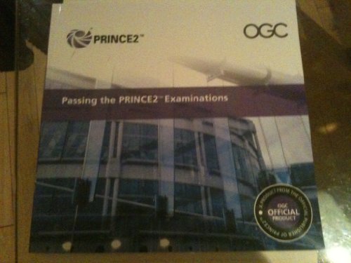 Stock image for Passing the PRINCE2 examinations for sale by WorldofBooks