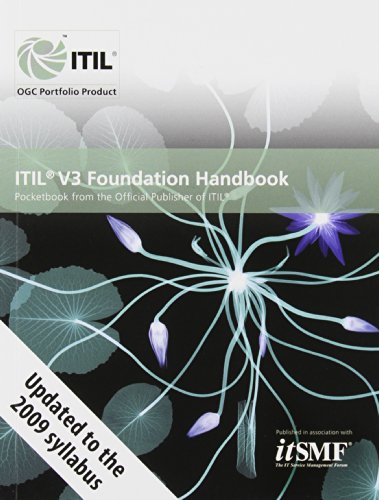 9780113311989: Pocketbook from the Official Publisher of ITIL: Pack of 10 (ITIL V3 Foundation Handbook)