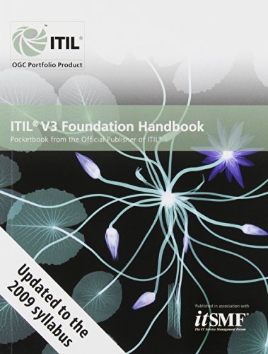 9780113311989: ITIL V3 Foundation Handbook (pack of 10)