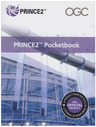 Imagen de archivo de PRINCE2 Pocketbook [single Copy] a la venta por Better World Books