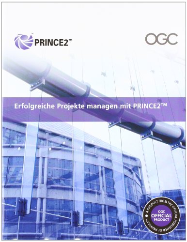 9780113312146: Managing Successful Projects with PRINCE2 - German