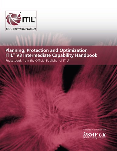 9780113312726: Planning, Protection and Optimization ITIL V3 Intermediate Capability Handbook