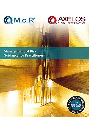 9780113312740: Management of risk: guidance for practitioners: Guidance for Practitioners 3rd Edition