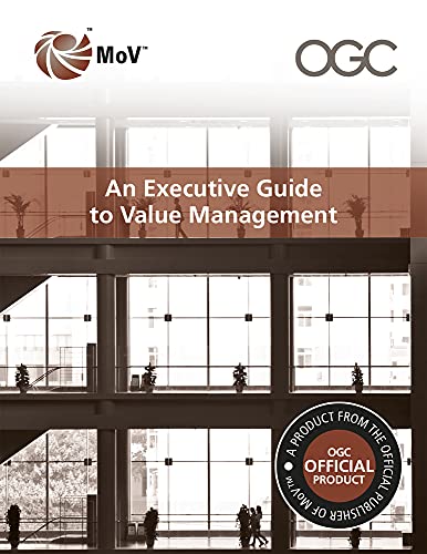 9780113312795: An Executive Guide to Management of Value