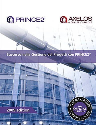 9780113313013: Managing successful projects with PRINCE2: [Italian print version of Managing successful projects with PRINCE2]