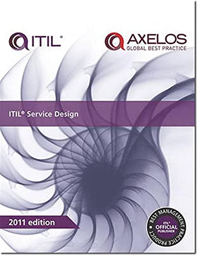 Stock image for ITIL Service Design for sale by ThriftBooks-Dallas