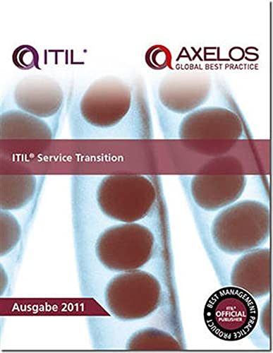 Beispielbild fr ITIL Service Transition (ITIL v3 Service Lifecycle) zum Verkauf von SecondSale