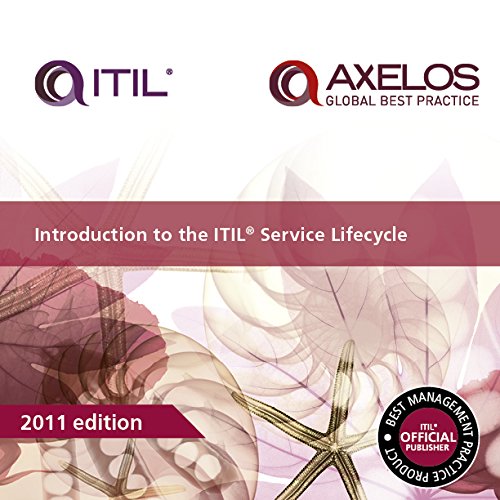 Stock image for Introduction to the ITIL Service Lifecycle for sale by HPB-Red