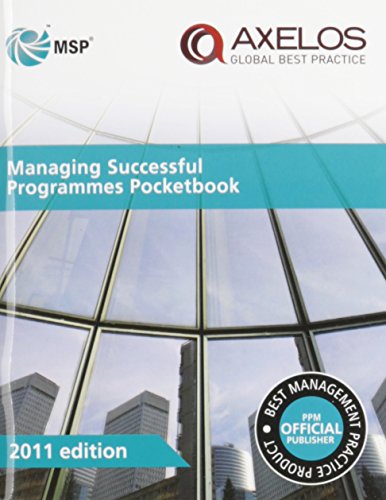 9780113313532: Managing successful programmes pocketbook [single copy]