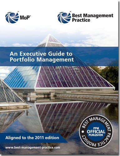 9780113313594: An executive guide to portfolio management