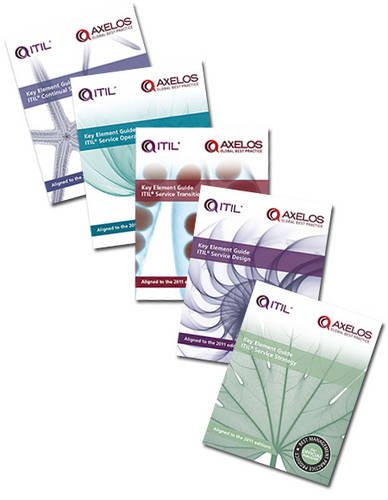 9780113313709: ITIL Key Element Guide Suite