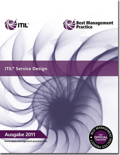 9780113313884: ITIL service design: [German translation] (German Edition)