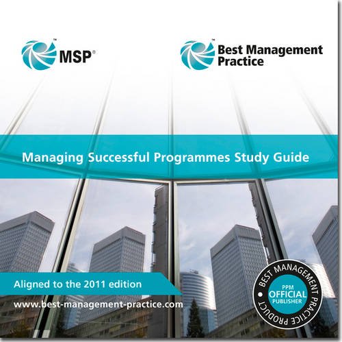9780113313952: Managing successful programmes study guide