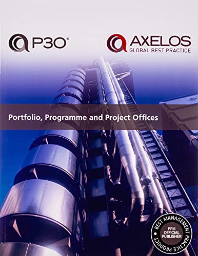 9780113314225: Portfolio, Programme and Project Offices