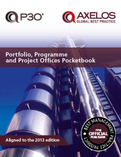 9780113314454: Portfolio, programme and project offices pocketbook [pack of 10]