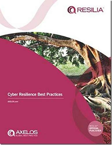 9780113314638: Cyber Resilience Best Practices