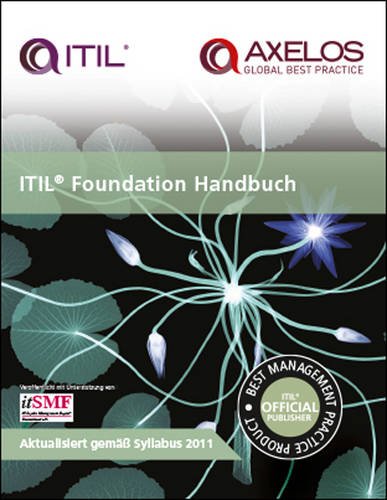 9780113314690: ITIL Foundation Handbook