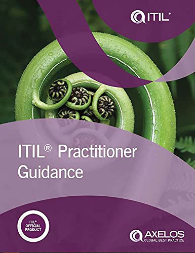 Stock image for ITIL Practitioner Guidance (ITIL v3) for sale by Goodwill Books