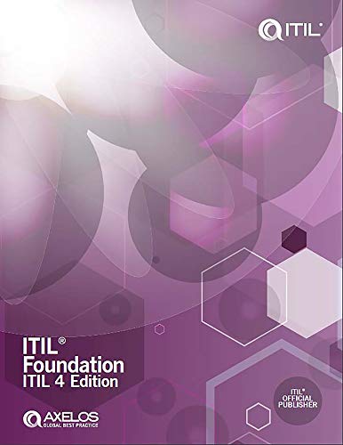 9780113316076: ITIL Foundation, ITIL (ITIL 4 Foundation)